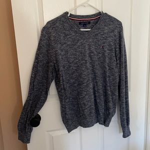 Tommy Hilfiger Men’s V-Neck Sweater